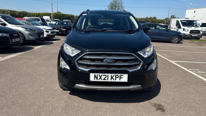 Ford EcoSport 1.0 EcoBoost 125 Titanium 5dr Petrol Hatchback